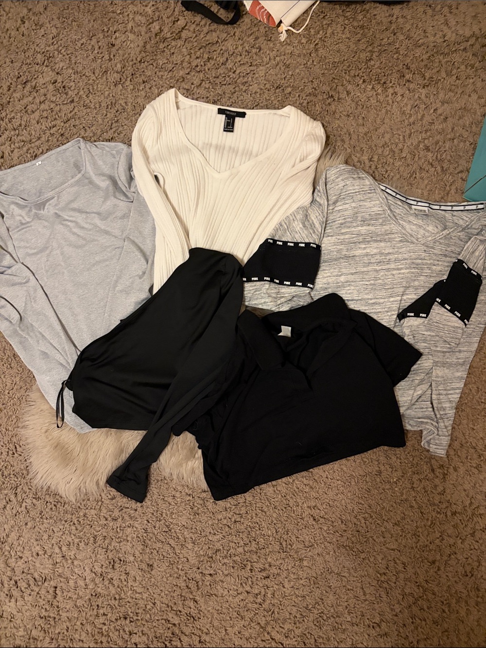 Size Large Top Bundle